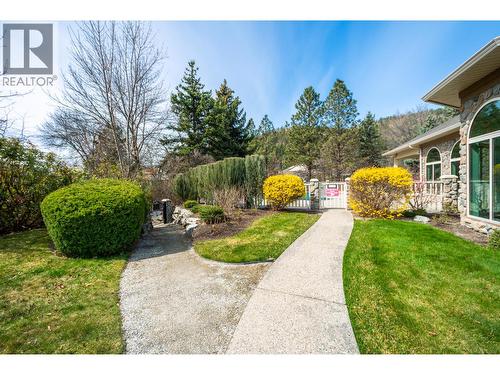 550 Yates Road Unit# 118, Kelowna, BC - Outdoor