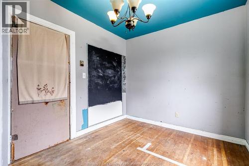 1541 Albert, Windsor, ON - Indoor Photo Showing Other Room