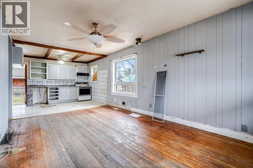 1541 Albert, Windsor, ON - Indoor