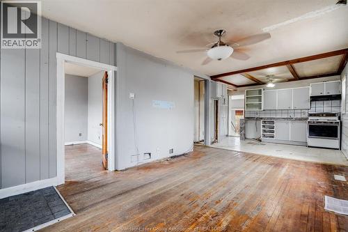 1541 Albert, Windsor, ON - Indoor
