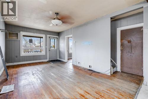 1541 Albert, Windsor, ON - Indoor