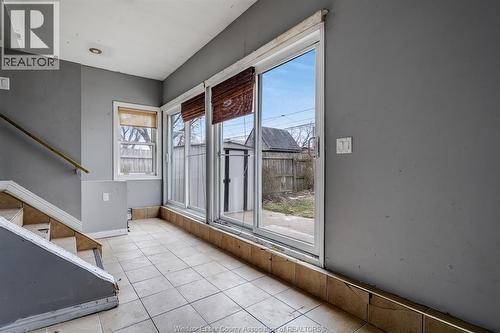 1541 Albert, Windsor, ON -  Photo Showing Other Room