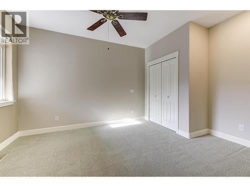 2nd Bedroom - 4035 Gellatly Road S Unit# 273, West Kelowna, BC - Indoor Photo Showing Other Room