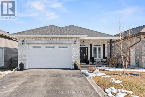 124 BRENNAN CRESCENT  Loyalist (Odessa), ON K0H 2H0