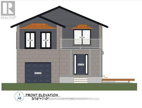 2 MONCK STREET  Kawartha Lakes (Laxton/Digby/Longford), ON K0M 1K0