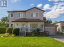 2510 Donnavale Drive, Mississauga, ON  - Outdoor With Deck Patio Veranda With Facade 