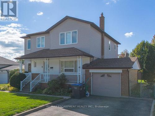 2510 Donnavale Drive, Mississauga, ON - Outdoor With Deck Patio Veranda