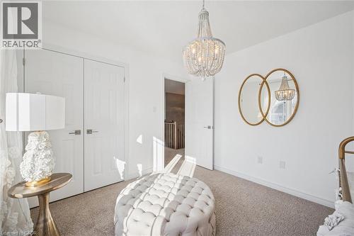 97 Rivertrail Avenue, Kitchener, ON - Indoor Photo Showing Bedroom