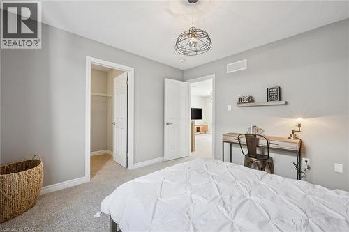 97 Rivertrail Avenue, Kitchener, ON - Indoor Photo Showing Bedroom