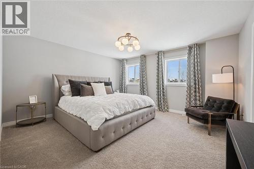 97 Rivertrail Avenue, Kitchener, ON - Indoor Photo Showing Bedroom