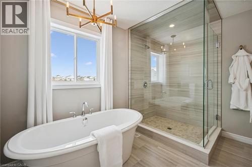 97 Rivertrail Avenue, Kitchener, ON - Indoor Photo Showing Bathroom