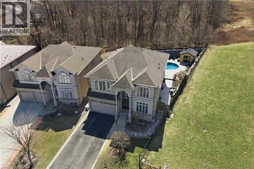 240 Cloverleaf Drive, Ancaster, ON - Outdoor With Facade