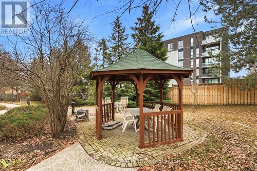 407 - 24 Chapel Street, Halton Hills, ON - Outdoor With Backyard