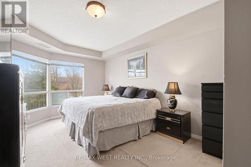 407 - 24 Chapel Street, Halton Hills, ON - Indoor Photo Showing Bedroom