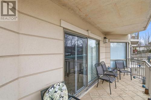 407 - 24 Chapel Street, Halton Hills, ON - Outdoor With Exterior