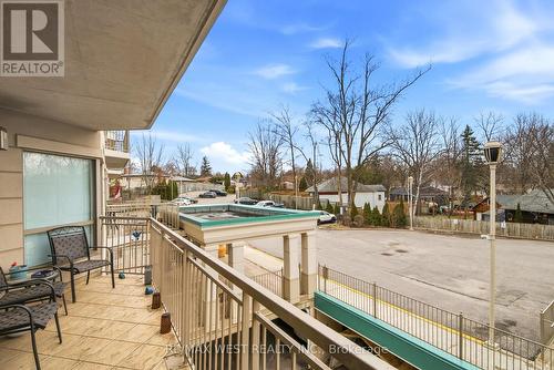 407 - 24 Chapel Street, Halton Hills, ON - Outdoor
