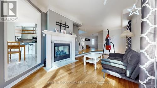 39 Etherington Crescent, Barrie, ON - Indoor With Fireplace