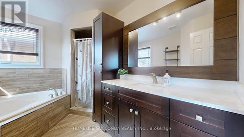 39 Etherington Crescent, Barrie, ON - Indoor Photo Showing Bathroom
