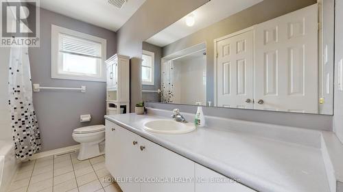 39 Etherington Crescent, Barrie, ON - Indoor Photo Showing Bathroom