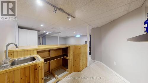 39 Etherington Crescent, Barrie, ON - Indoor