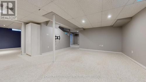 39 Etherington Crescent, Barrie, ON - Indoor Photo Showing Basement