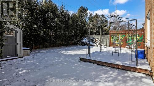 39 Etherington Crescent, Barrie, ON - Outdoor With Deck Patio Veranda