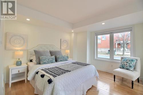 40 Leitchcroft Crescent, Markham, ON - Indoor Photo Showing Bedroom