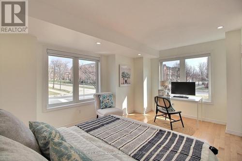 40 Leitchcroft Crescent, Markham, ON - Indoor Photo Showing Bedroom