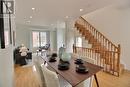40 Leitchcroft Crescent, Markham, ON  - Indoor Photo Showing Dining Room 
