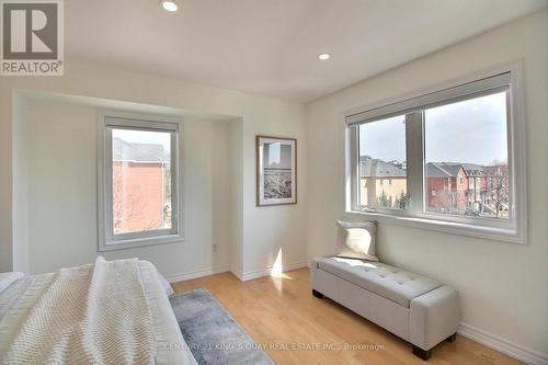 40 Leitchcroft Crescent, Markham, ON - Indoor Photo Showing Bedroom