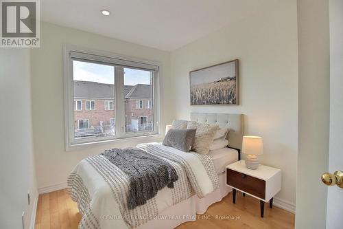 40 Leitchcroft Crescent, Markham, ON - Indoor Photo Showing Bedroom