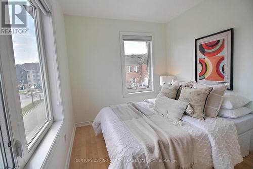 40 Leitchcroft Crescent, Markham, ON - Indoor Photo Showing Bedroom