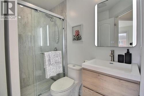 40 Leitchcroft Crescent, Markham, ON - Indoor Photo Showing Bathroom