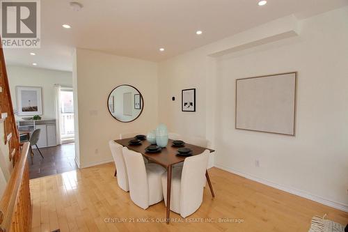 40 Leitchcroft Crescent, Markham, ON - Indoor