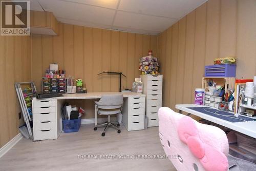 1345 Colonsay Drive, Burlington, ON - Indoor Photo Showing Office