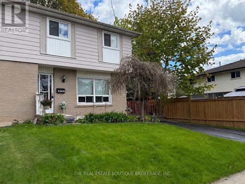 1345 Colonsay Drive, Burlington, ON 