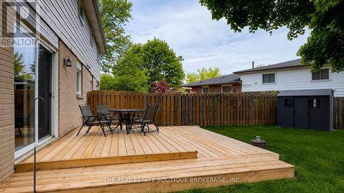 1345 Colonsay Drive, Burlington, ON 