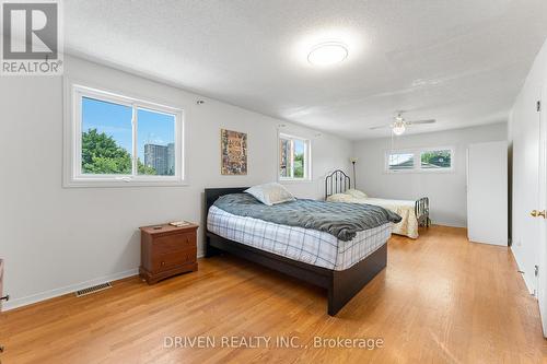 Spacious bedrooms for everyday comfort. - 876 Pinecrest Road, Ottawa, ON - Indoor Photo Showing Bedroom