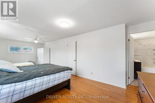 Well-sized primary for everyday comfort. - 876 Pinecrest Road, Ottawa, ON - Indoor Photo Showing Bedroom