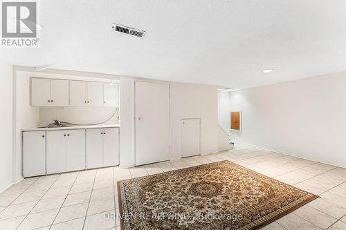 A finished basement full of potential. - 876 Pinecrest Road, Ottawa, ON - Indoor