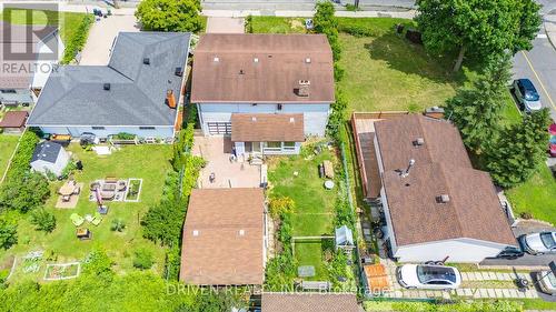 Deep backyard with endless potential. - 876 Pinecrest Road, Ottawa, ON - Outdoor With View