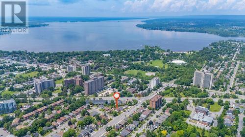 Close to Britannia Beach and parks. - 876 Pinecrest Road, Ottawa, ON - Outdoor With Body Of Water With View