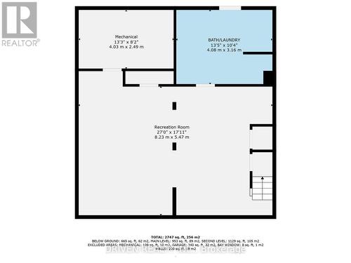 Basement - 876 Pinecrest Road, Ottawa, ON - Other