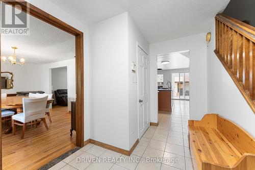 A bright layout with timeless potential. - 876 Pinecrest Road, Ottawa, ON - Indoor