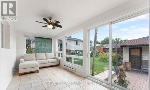 Sunlit space that elevates the home. - 876 Pinecrest Road, Ottawa, ON - Indoor
