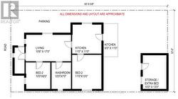 77 UPPER HELEN STREET Cobalt, ON P0J 1C0