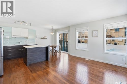 701 710 Gordon Road, Saskatoon, SK - Indoor Photo Showing Kitchen