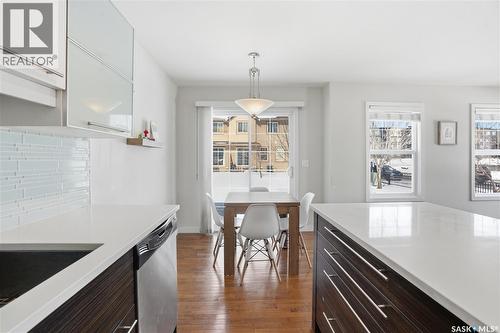 701 710 Gordon Road, Saskatoon, SK - Indoor Photo Showing Kitchen With Upgraded Kitchen