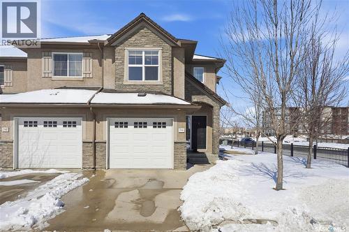 701 710 Gordon Road, Saskatoon, SK - Outdoor With Facade
