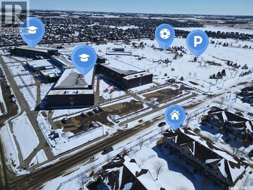 701 710 Gordon Road, Saskatoon, SK - Outdoor With View